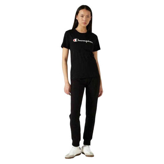 Pantalon De Jogging Femme (Noir)