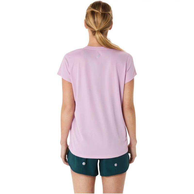 Tshirt Motif/style Logo FUJITRAIL Homme (Violet Clair) 3/3