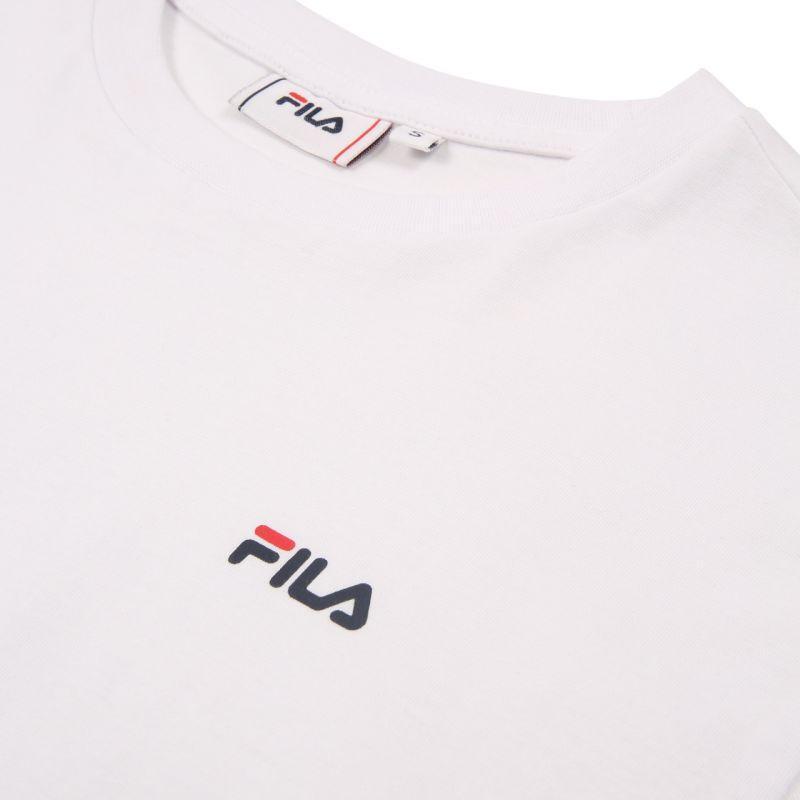 Dames Lignano TShirt (Wit) 3/3