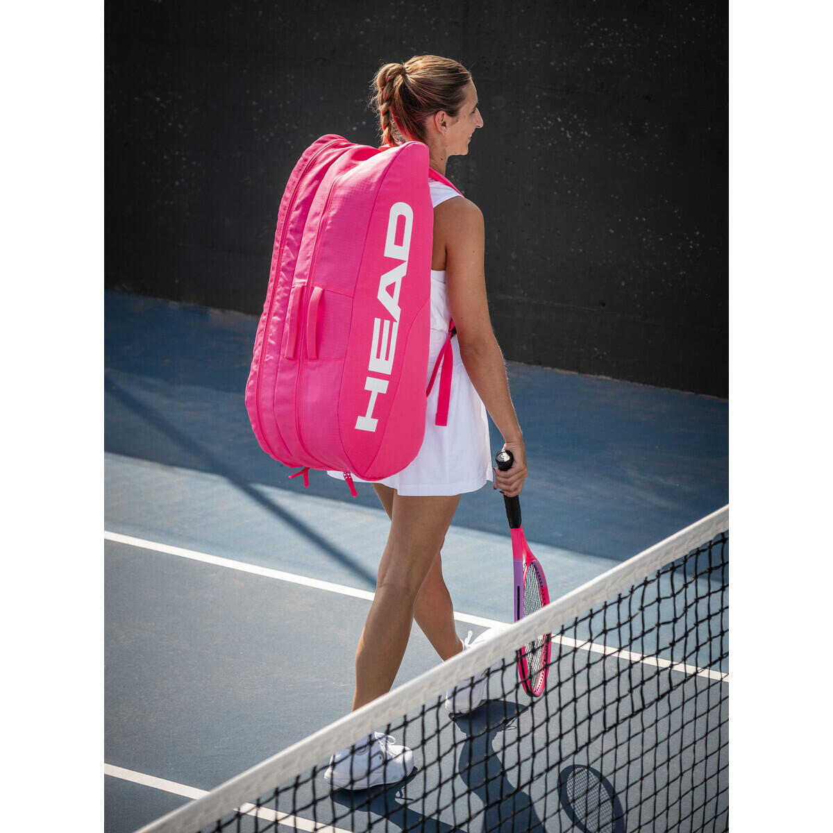 Base Racquet Bag M PK 3/4