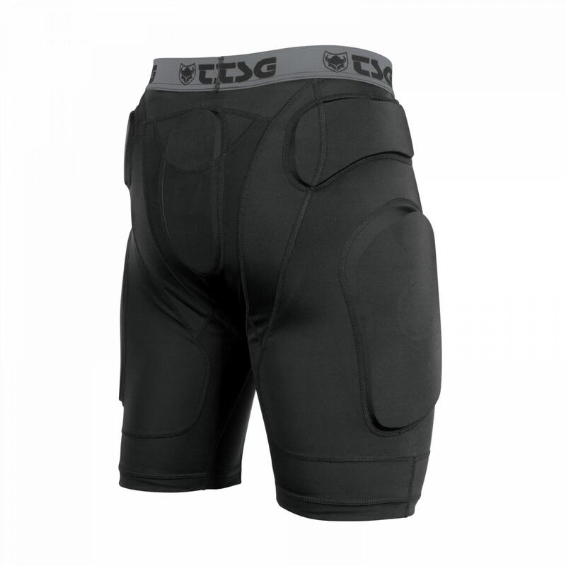 Pantaloni - Crash A - Negru - XL -