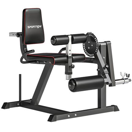 Leg press machine Leg Curl entièrement réglable max. 120 Kg