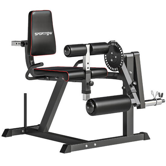 Leg press machine Leg Curl entièrement réglable max. 120 Kg