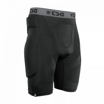 Hose - Crash A - Schwarz - L - TSG