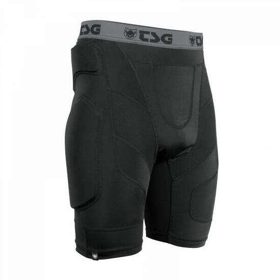 Hose - Crash A - Schwarz - L - TSG