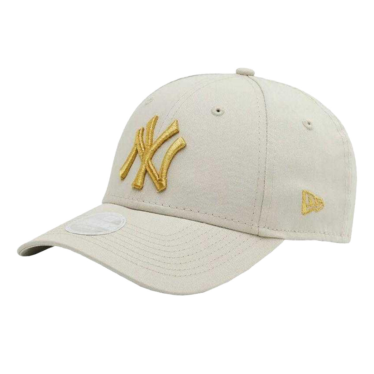 Șapcă De Baseball Baseball New Era New York Yankees Logo Metalic Adulți