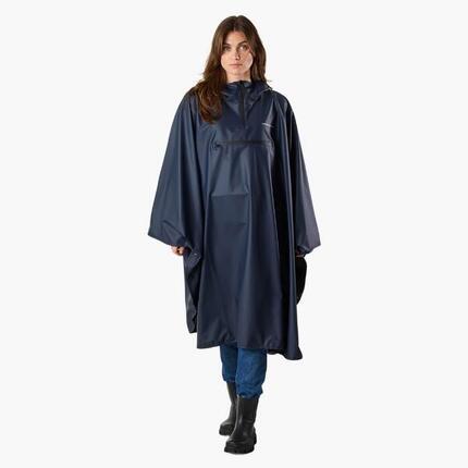 Ponczo przeciwdeszczowe Unisex Swedemount Koster Rain Poncho wodoodporne