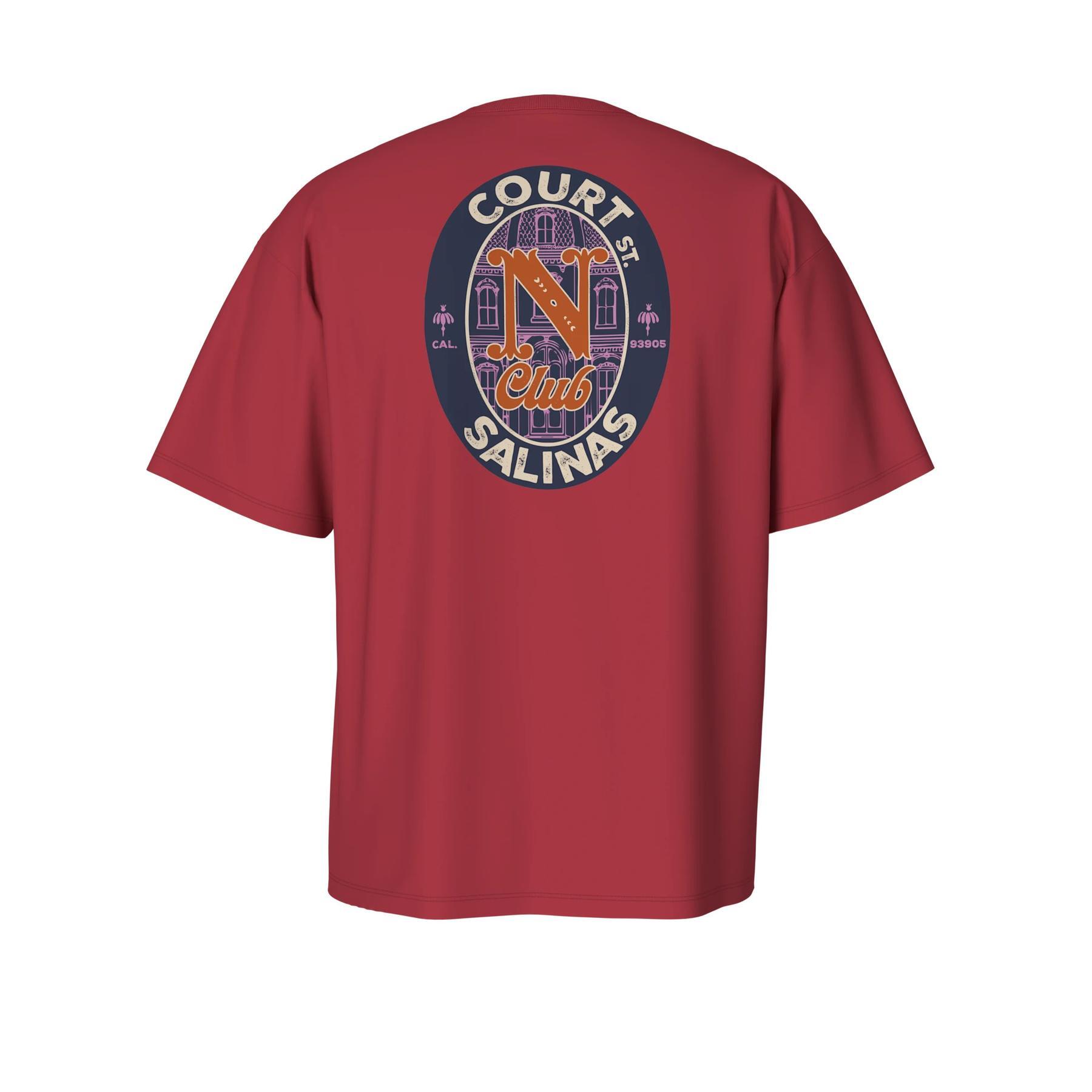 Camiseta Napapijri Fluorite 3/3