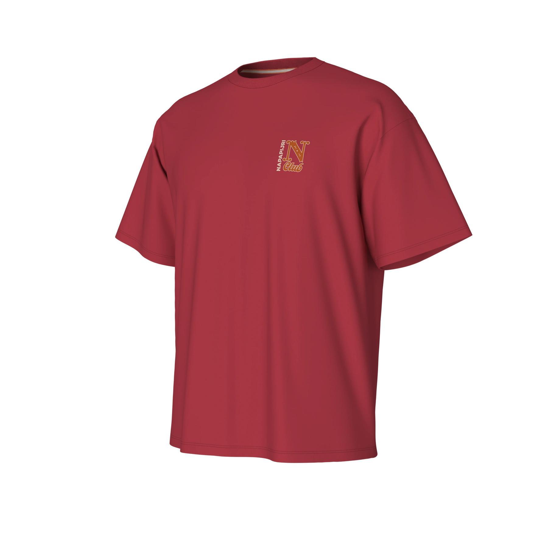 Camiseta Napapijri Fluorite 2/3