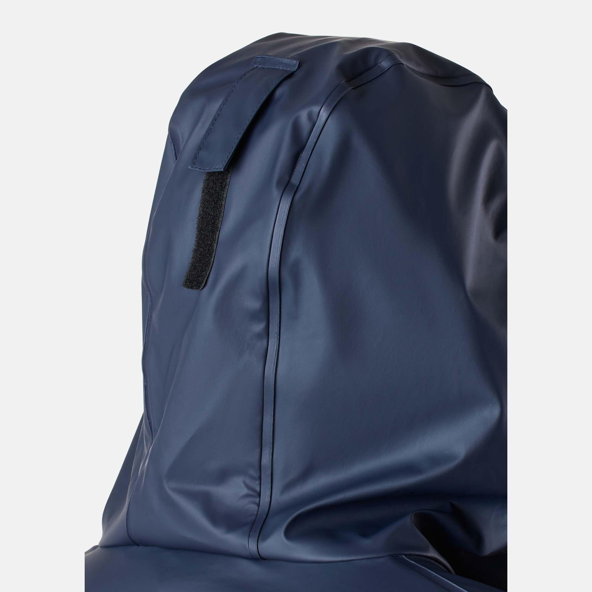 Unisex Regenponcho wasserdicht Koster Rain Poncho 6/7