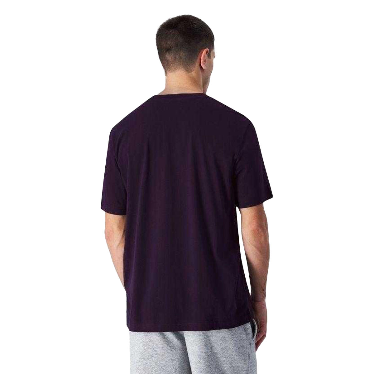 Herenlogo TShirt (Violet) 3/3