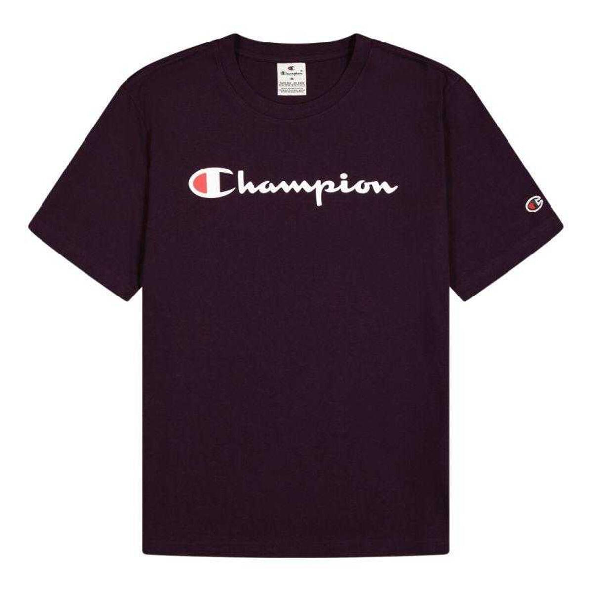 Herenlogo TShirt (Violet) 2/3