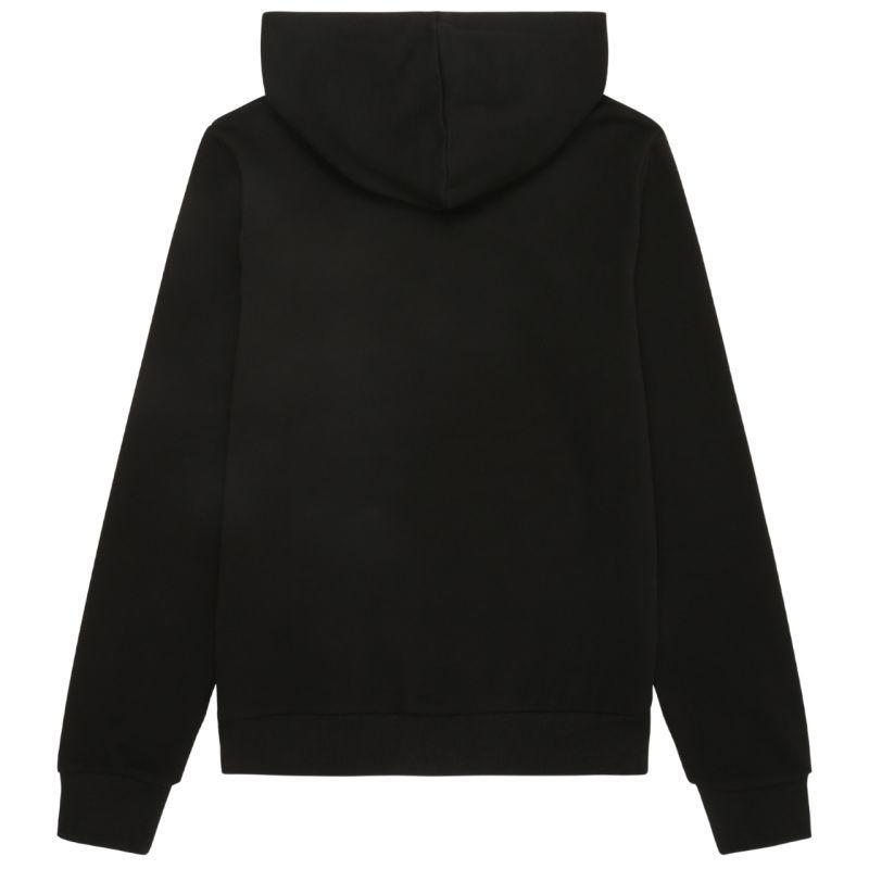 Felpa Con Cappuccio Donna Fila Lierna Nero 2/4