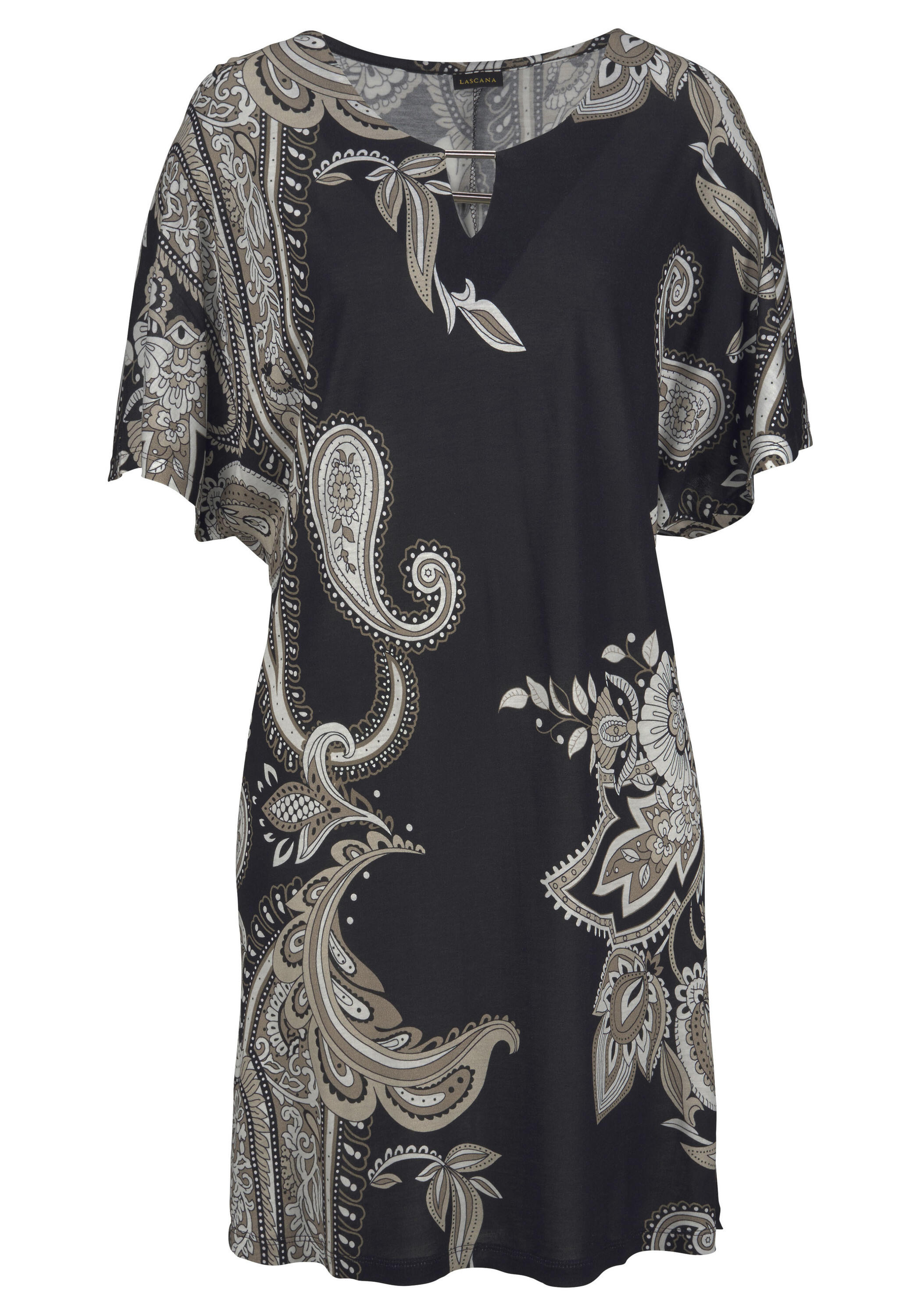 Damen LASCANA Jerseykleid 2/5