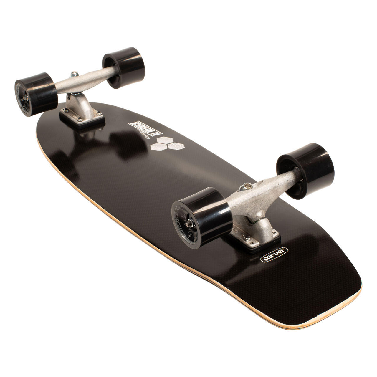 Complete Surfskate - CI Dumpster Diver 2 CX 31 - Carver 2/5