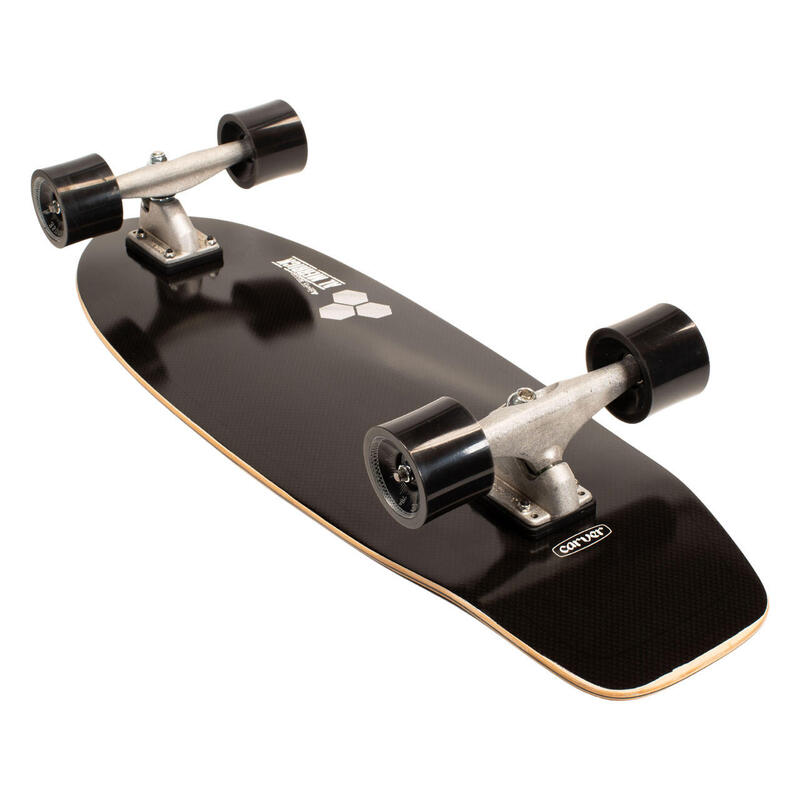Surfskate complet - CI Dumpster Diver 2 CX 31 - Carver