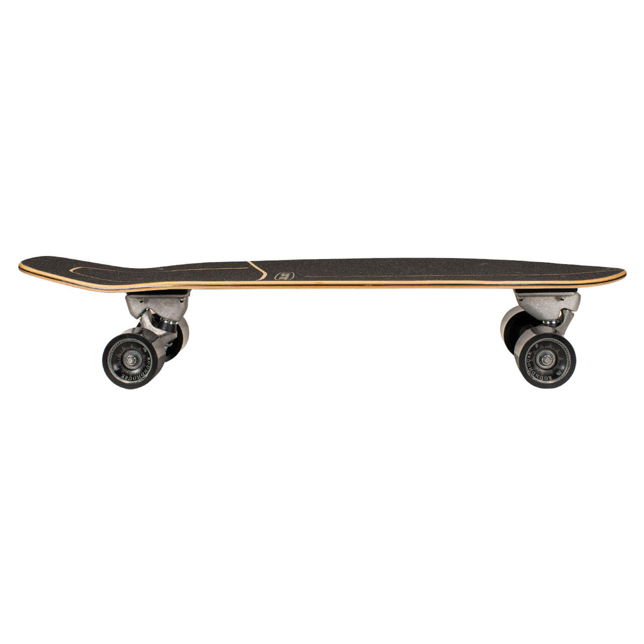 Complete Surfskate - CI Dumpster Diver 2 CX 31 - Carver 5/5