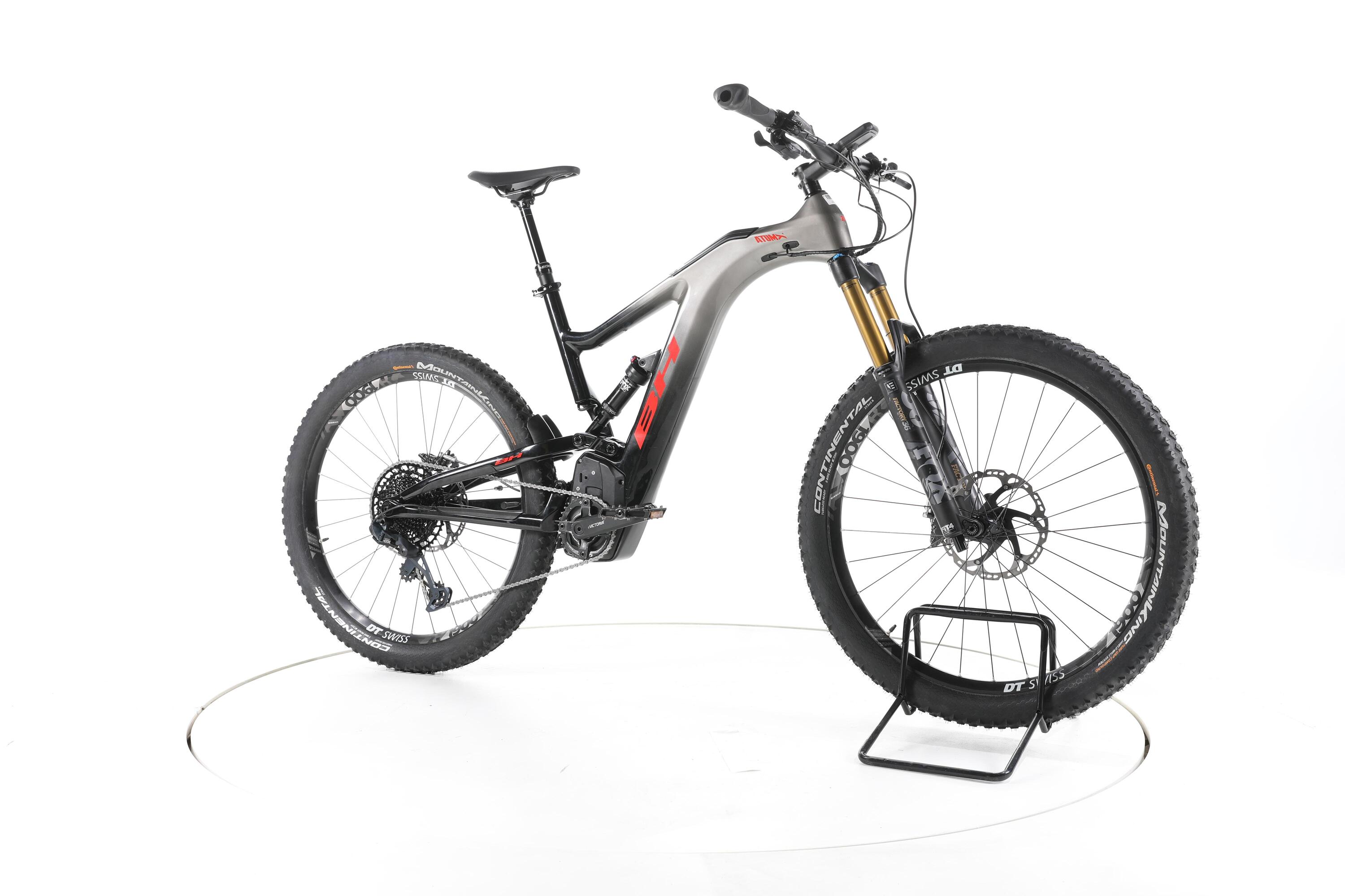 Segunda vida - BH Bikes ATOMX LYNX 6 PRO-SE Fully Carbon - Em muito bom estado. 2/7