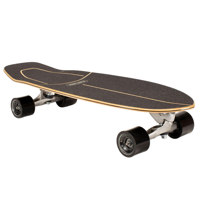 Surfskate complet - CI Dumpster Diver 2 CX 31 - Carver