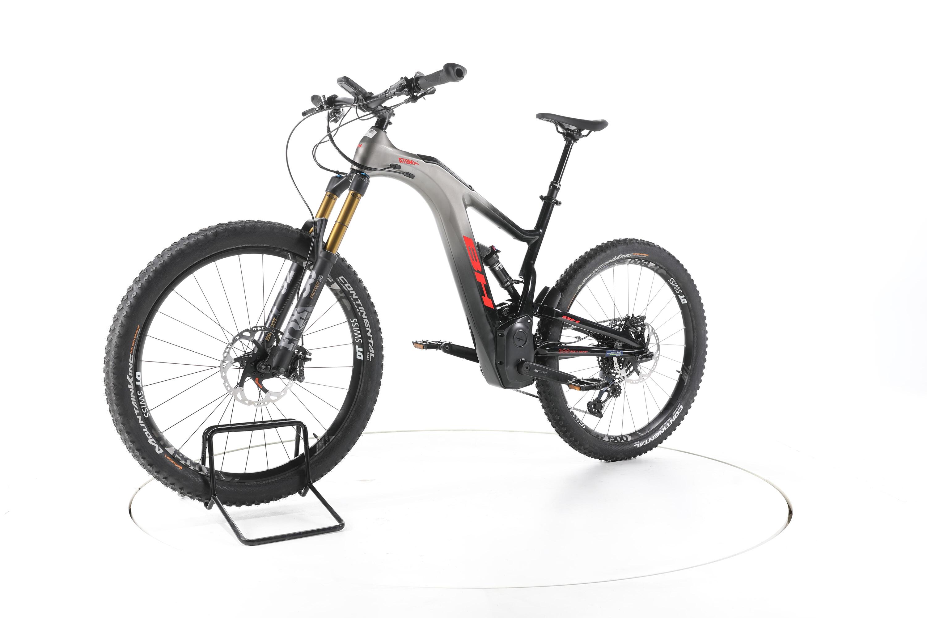 Segunda vida - BH Bikes ATOMX LYNX 6 PRO-SE Fully Carbon - Em muito bom estado. 5/7