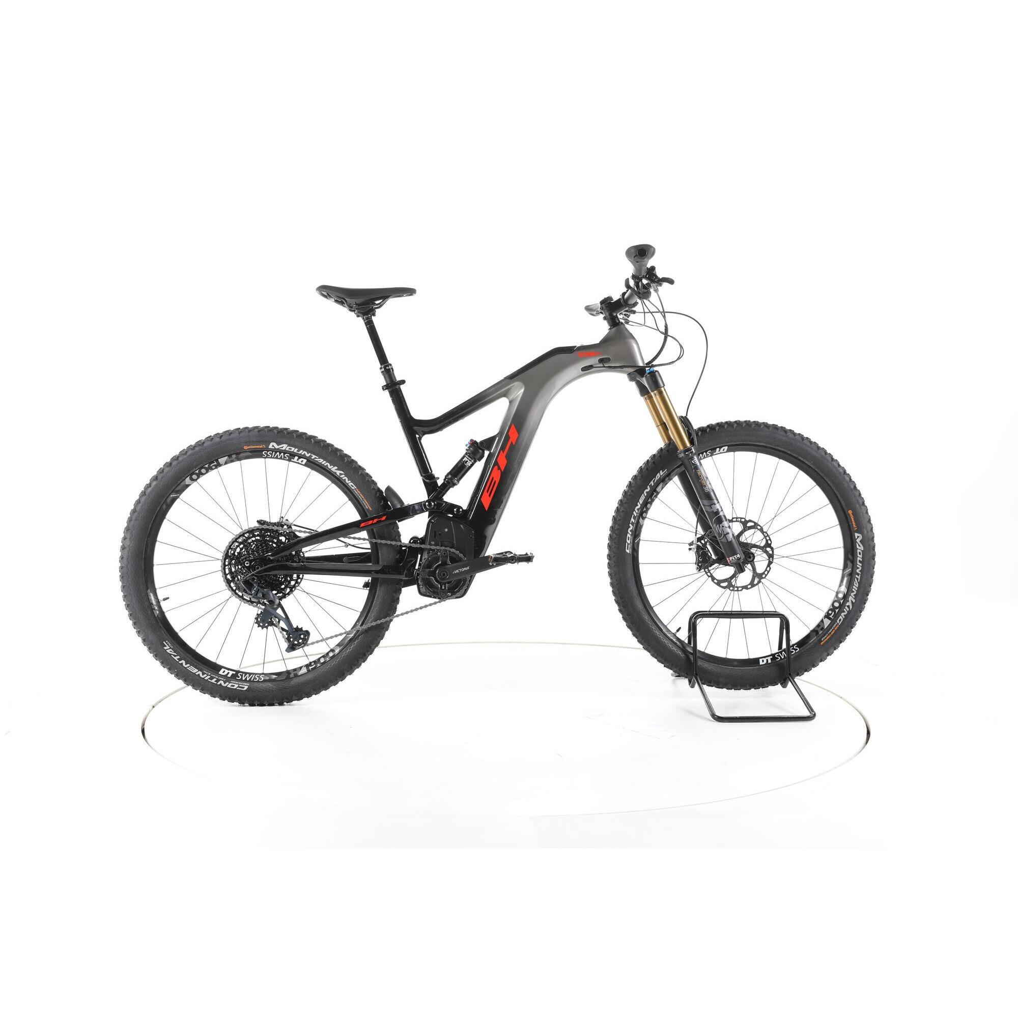 BH BIKES 2ND LIFE - Kolo BH Bikes AtomX Carbon Lynx Plus - Velmi dobrý stav