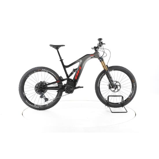 Second Life - BH Bikes AtomX Carbon Lynx Plus Fully E-Bike - Bardzo dobry stan
