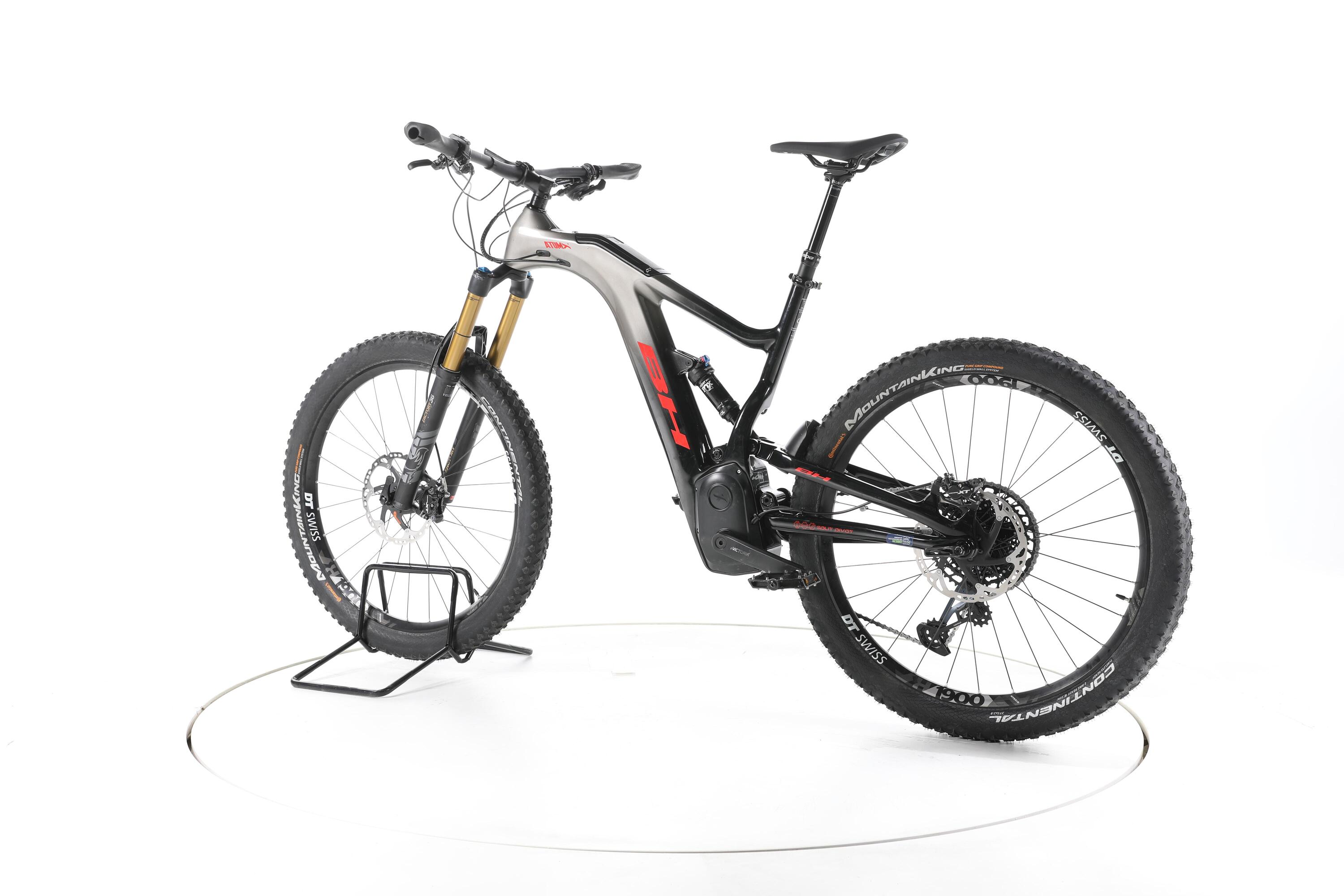 Segunda vida - BH Bikes ATOMX LYNX 6 PRO-SE Fully Carbon - Em muito bom estado. 7/7