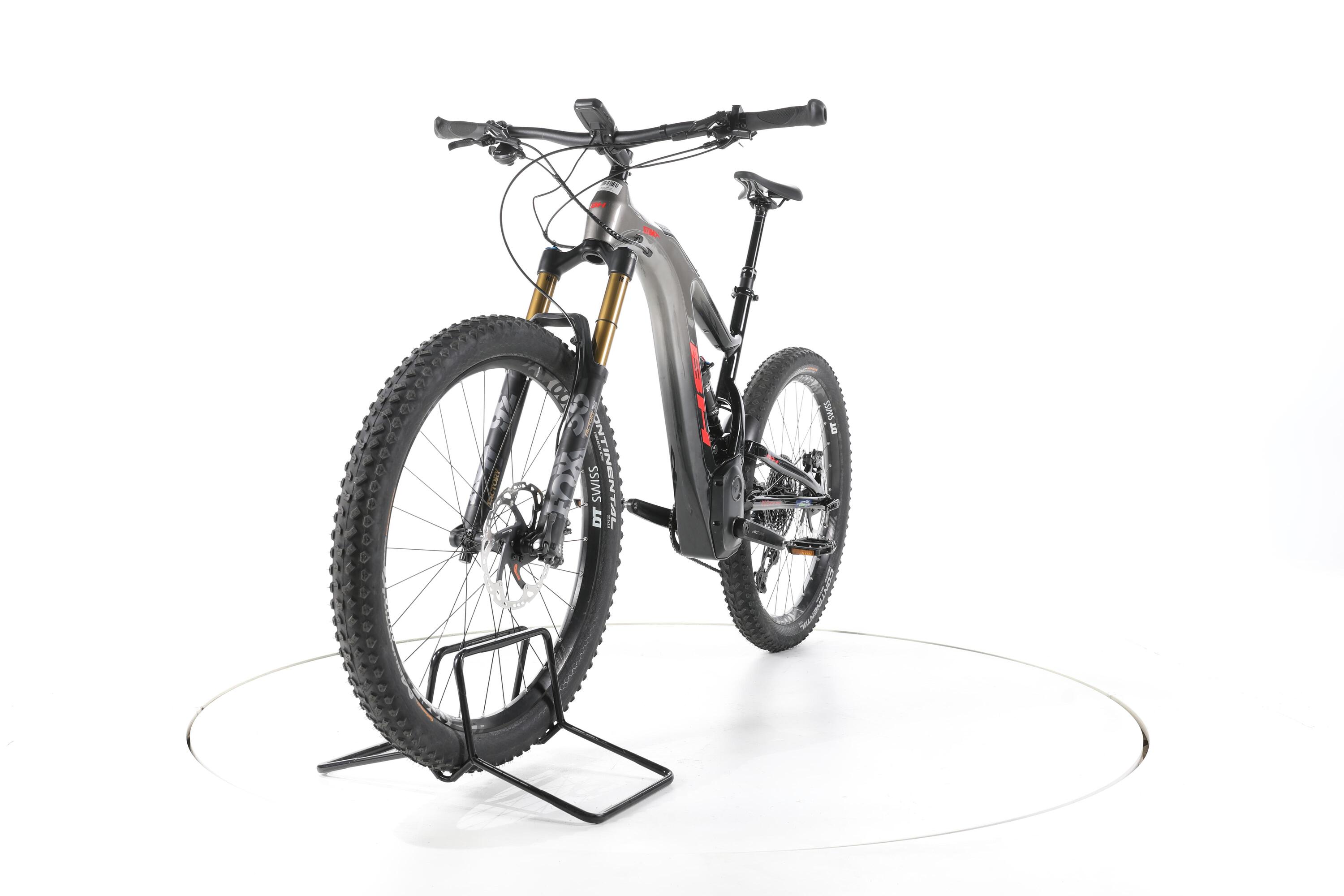 Segunda vida - BH Bikes ATOMX LYNX 6 PRO-SE Fully Carbon - Em muito bom estado. 4/7