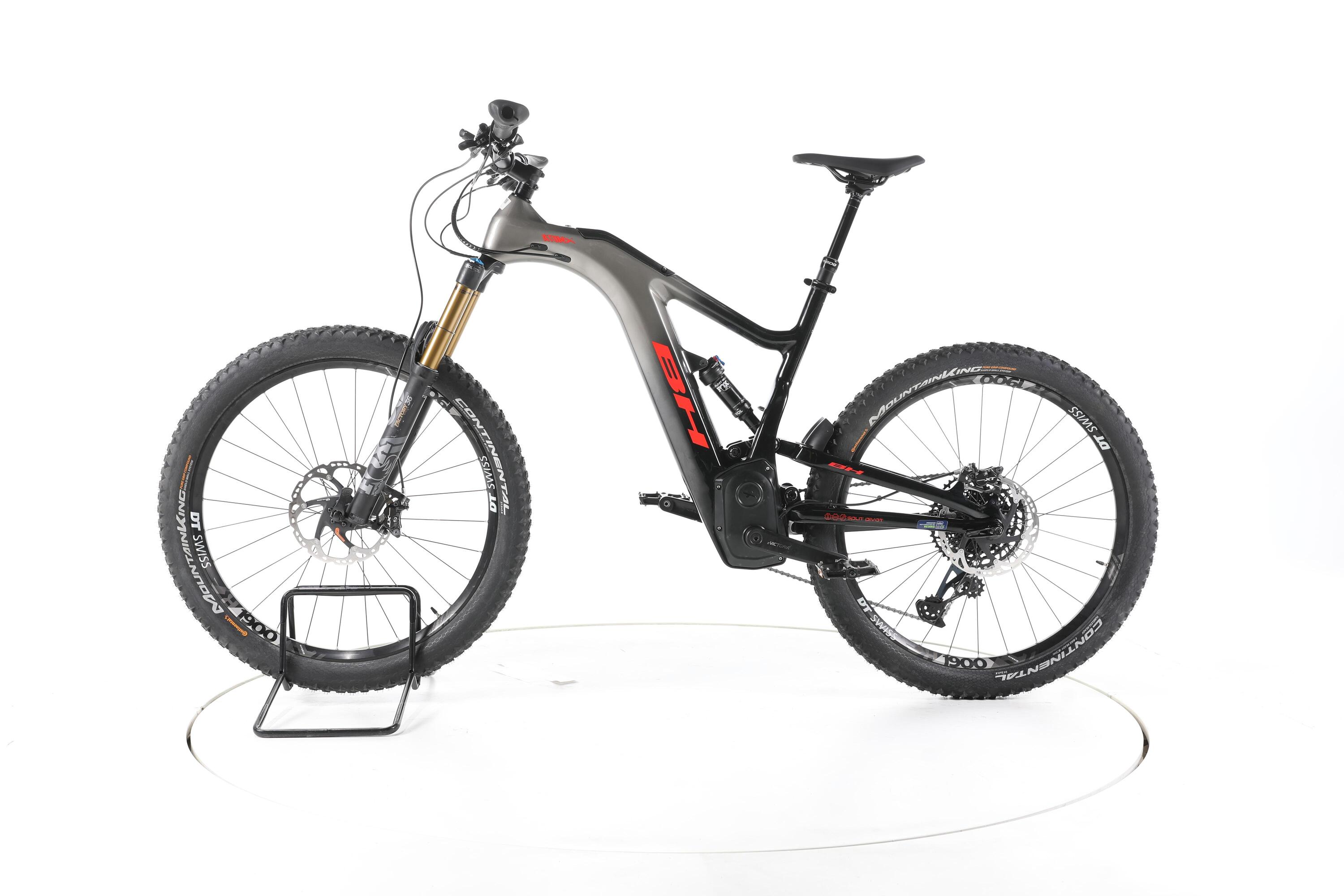 Segunda vida - BH Bikes ATOMX LYNX 6 PRO-SE Fully Carbon - Em muito bom estado. 6/7