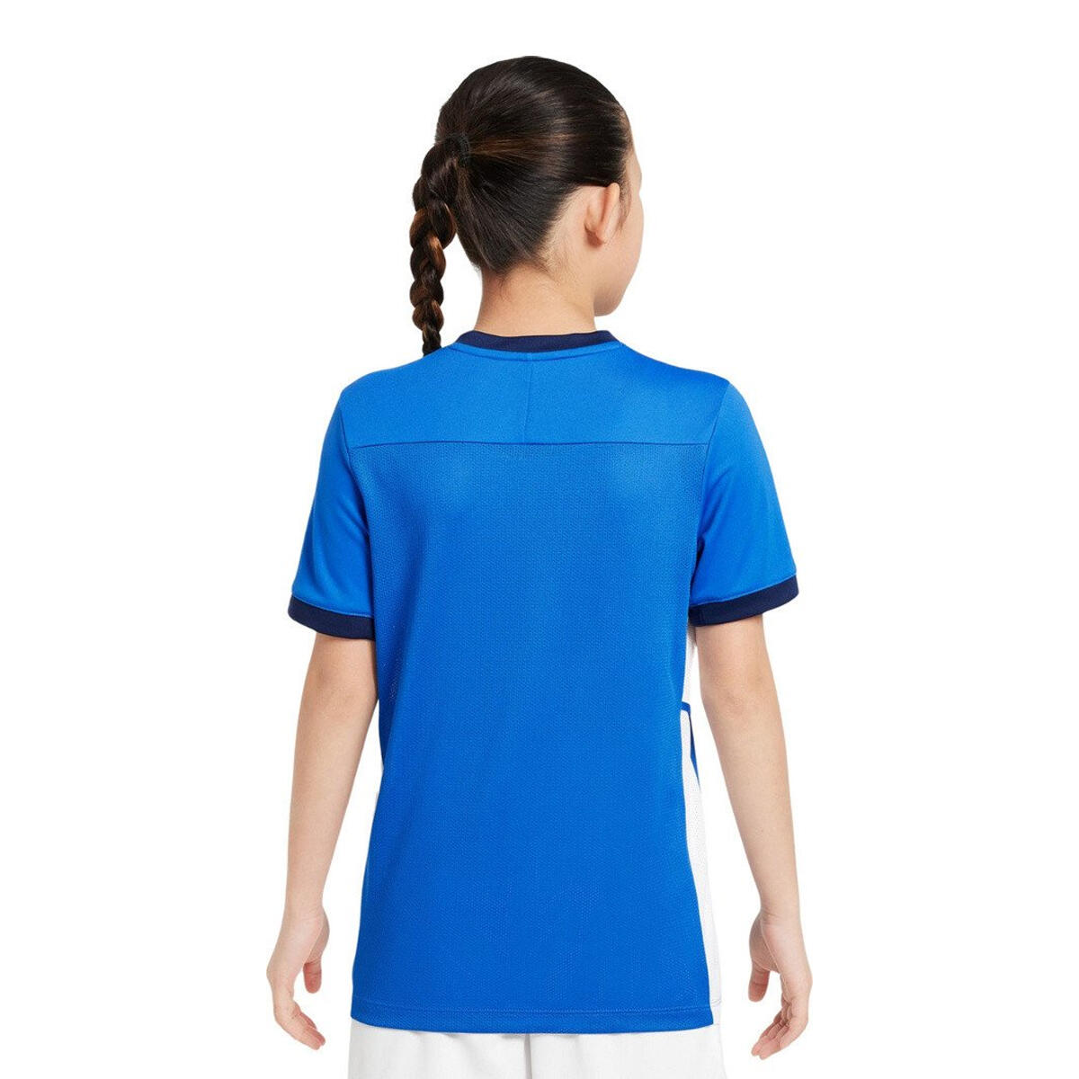 Maglia Bambini Nike Academy 25 Blu 3/4