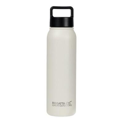 Thermulate geïsoleerde 600ml fles (zwart)