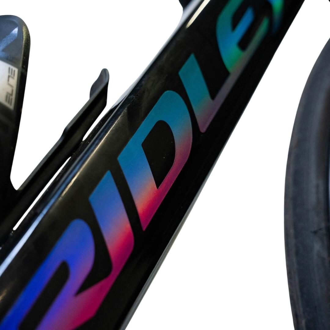 Second Life - Bici da strada Ridley Noah 3.0 Shimano 105 2x12s L 2/4