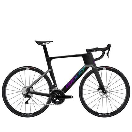 Second Life - Vélo de route Ridley Noah 3.0 Shimano 105 2x12 vitesses, taille L