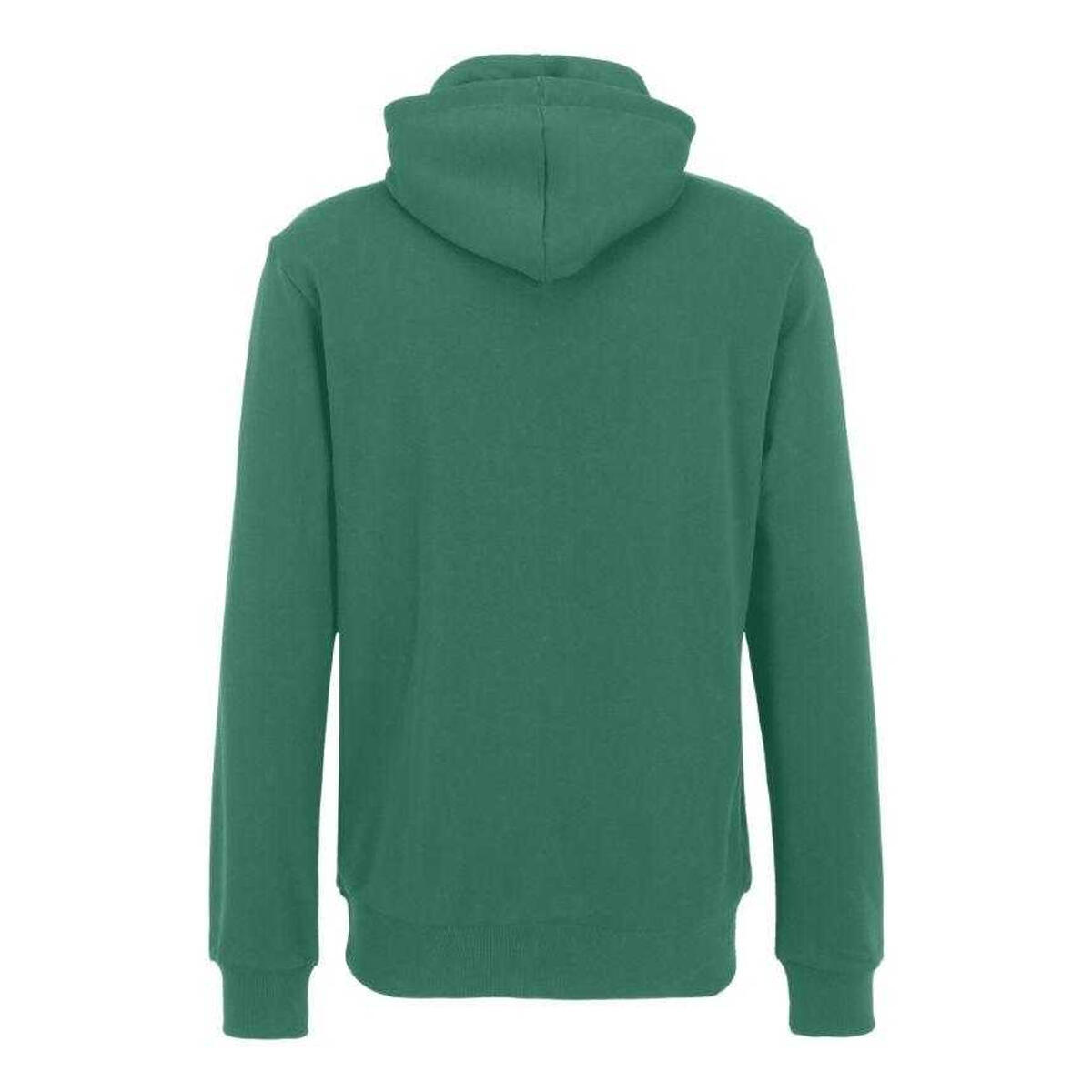 Felpa Con Cappuccio Uomo Fila Lumezzane Verde 2/3