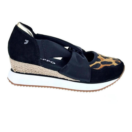 Sandalias GIOSEPPO Gapan Negro Mujer