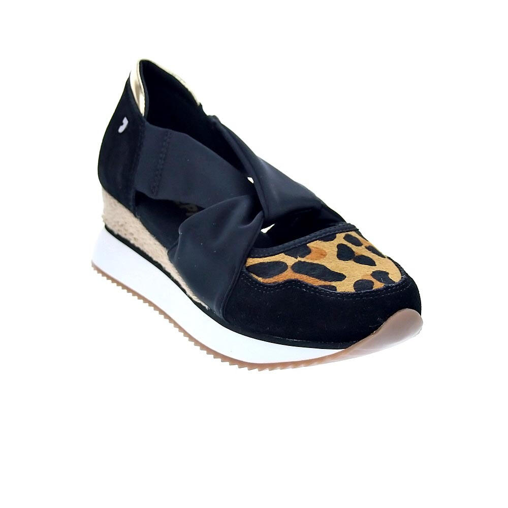 Sandalias GIOSEPPO  Gapan Negro  Mujer 4/4