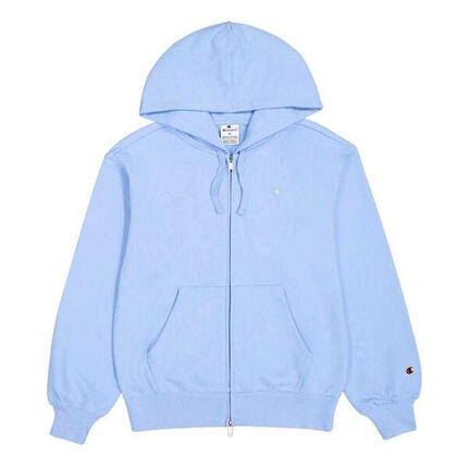 Veste À Capuche Motif/style Uni Femme (Noir)