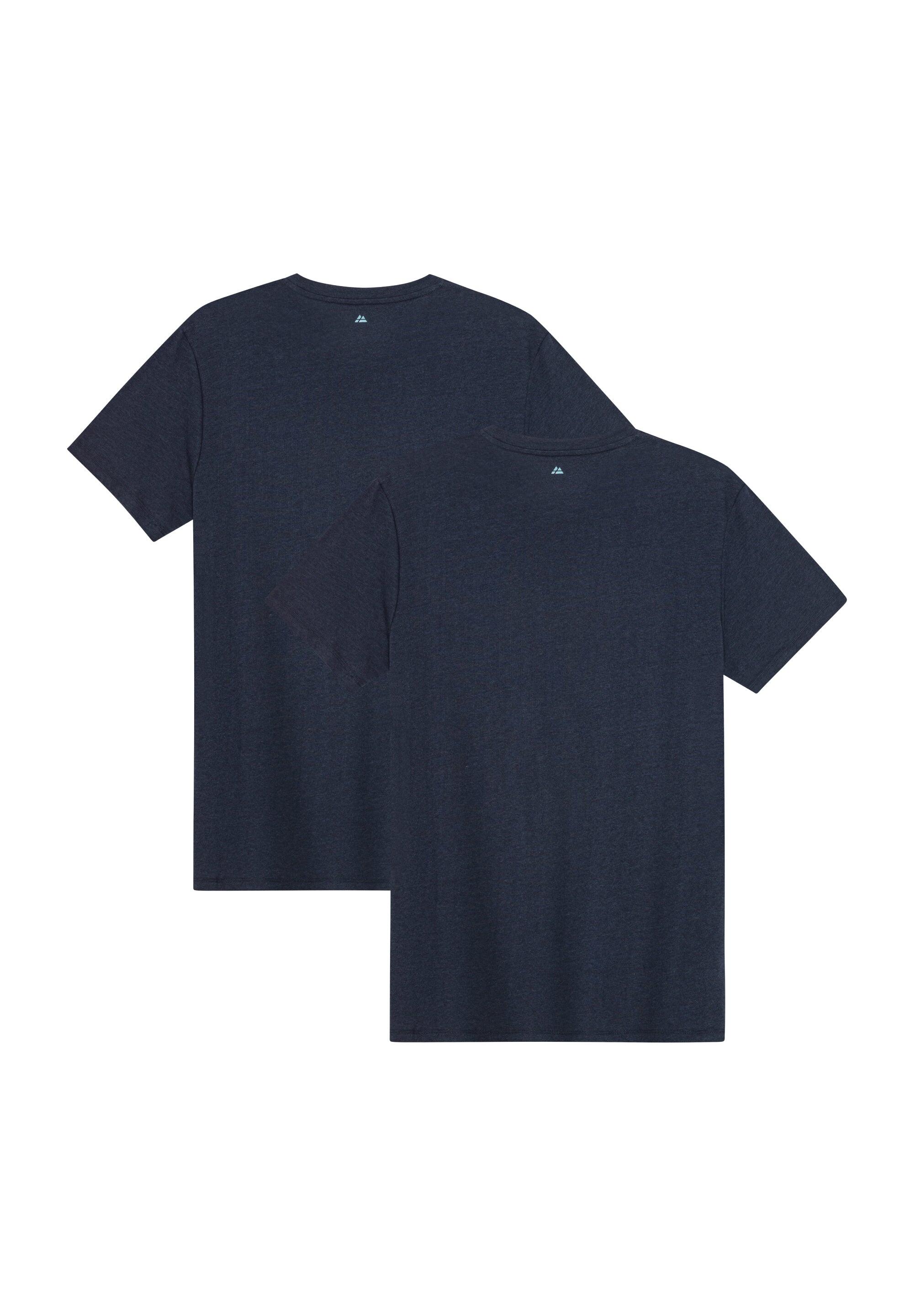 T-SHIRT COL ROND HOMME – L'Île Bleue