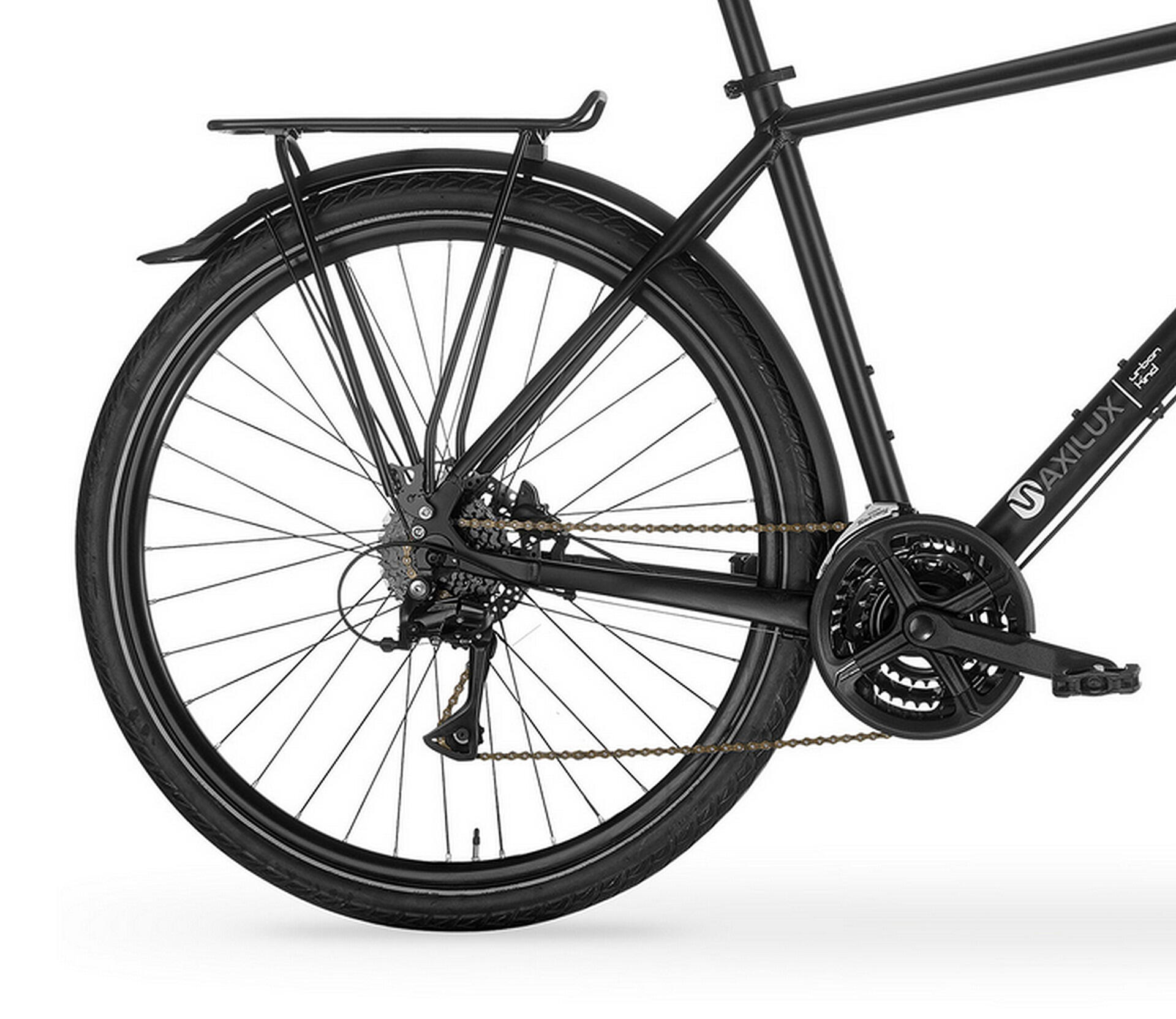 Crossbike Maxilux SUB 29 inch 2/3