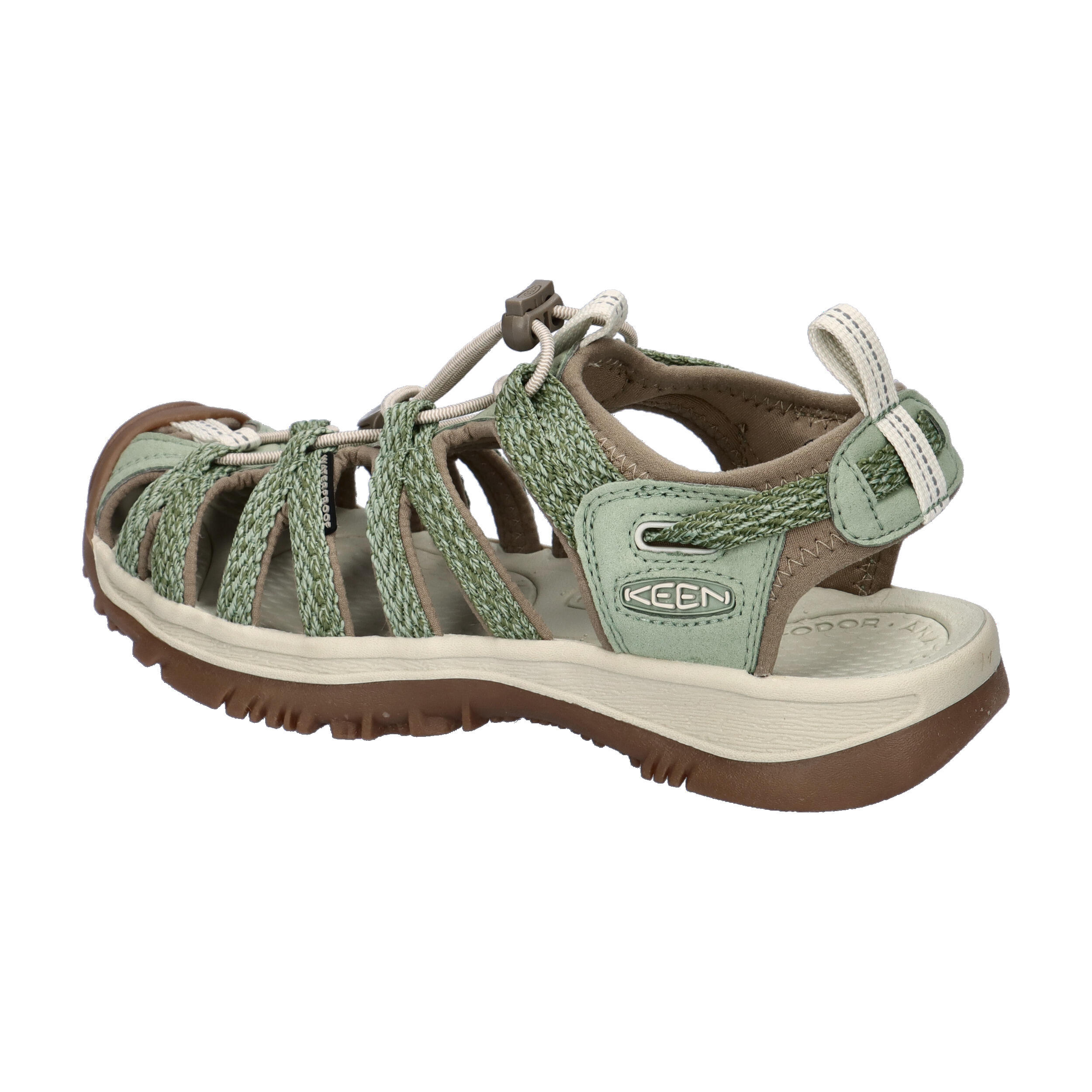 Women's hiking sandals Keen Whisper 2/10