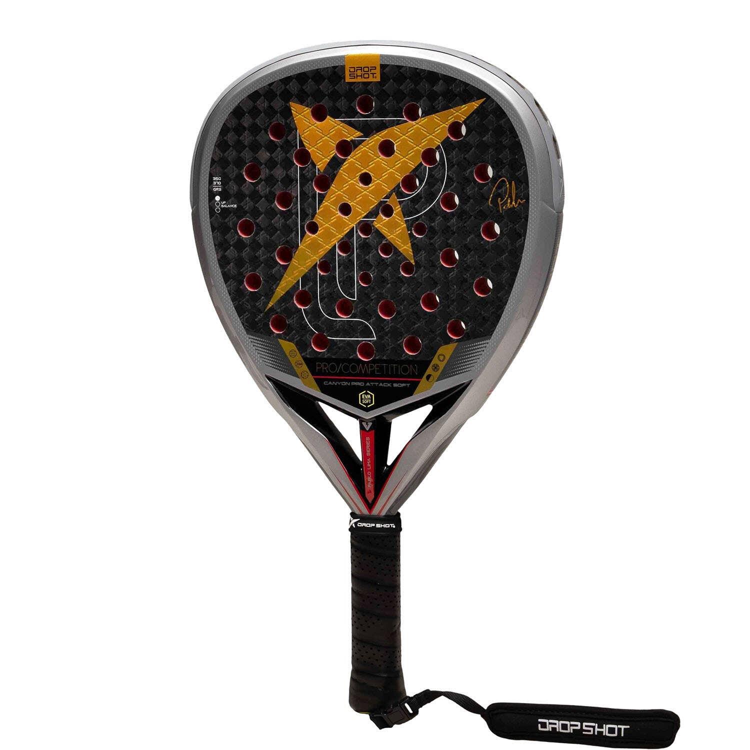 Drop Shot Canyon Pro Attack Soft 2/5