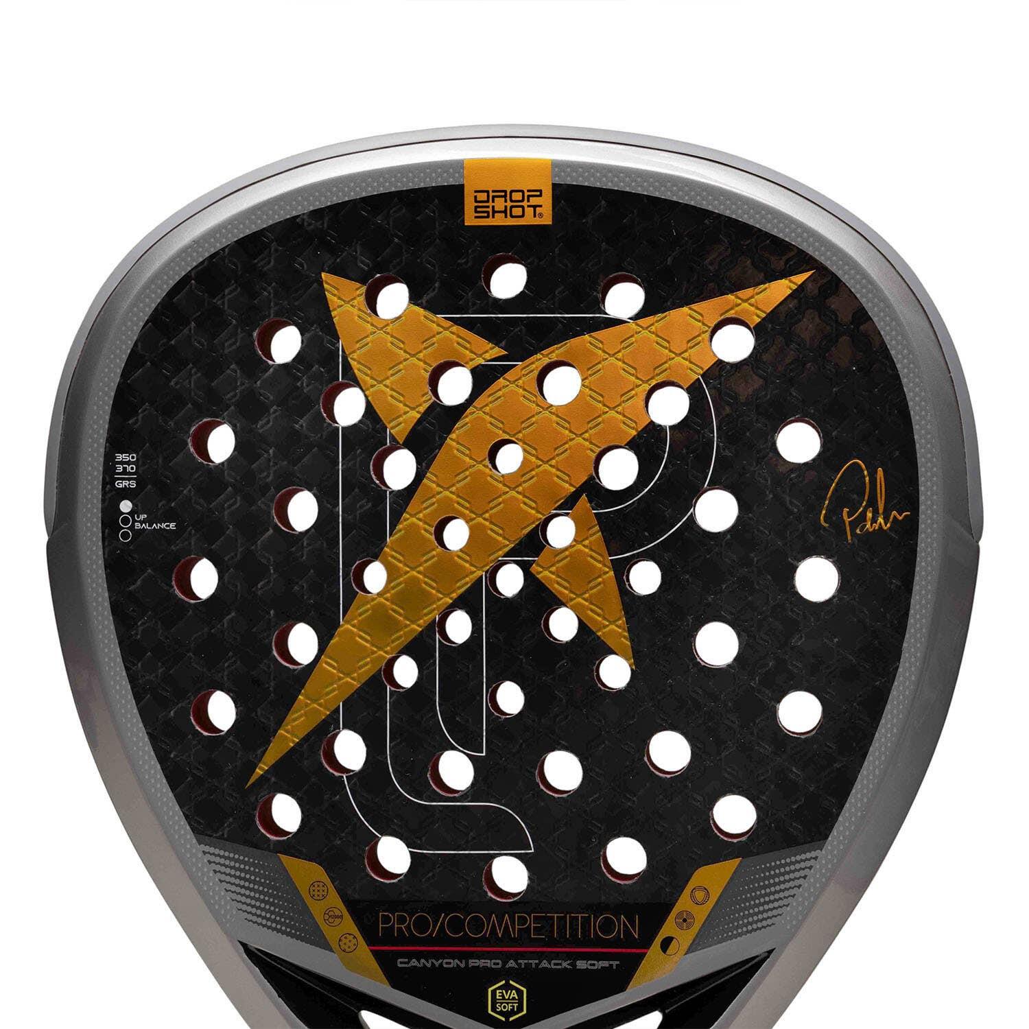 Drop Shot Canyon Pro Attack Soft 5/5