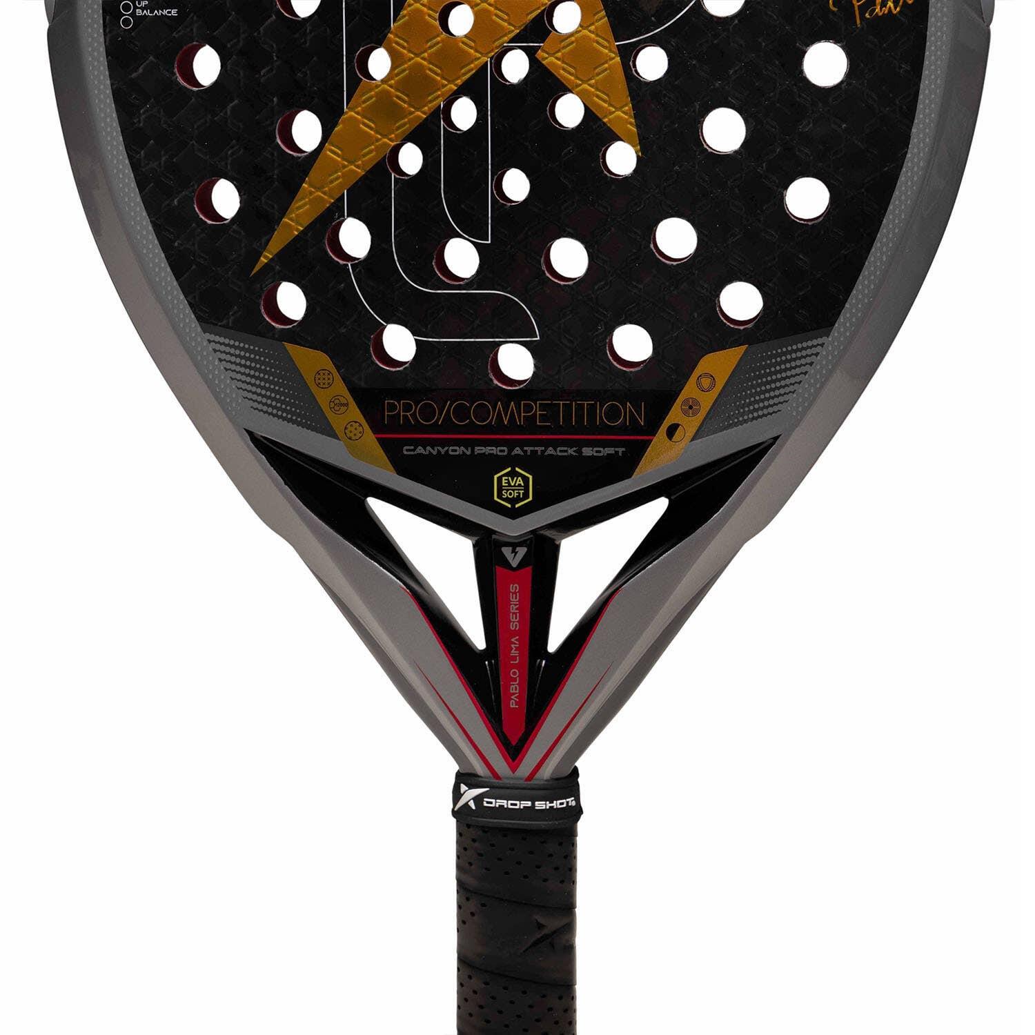Drop Shot Canyon Pro Attack Soft 4/5