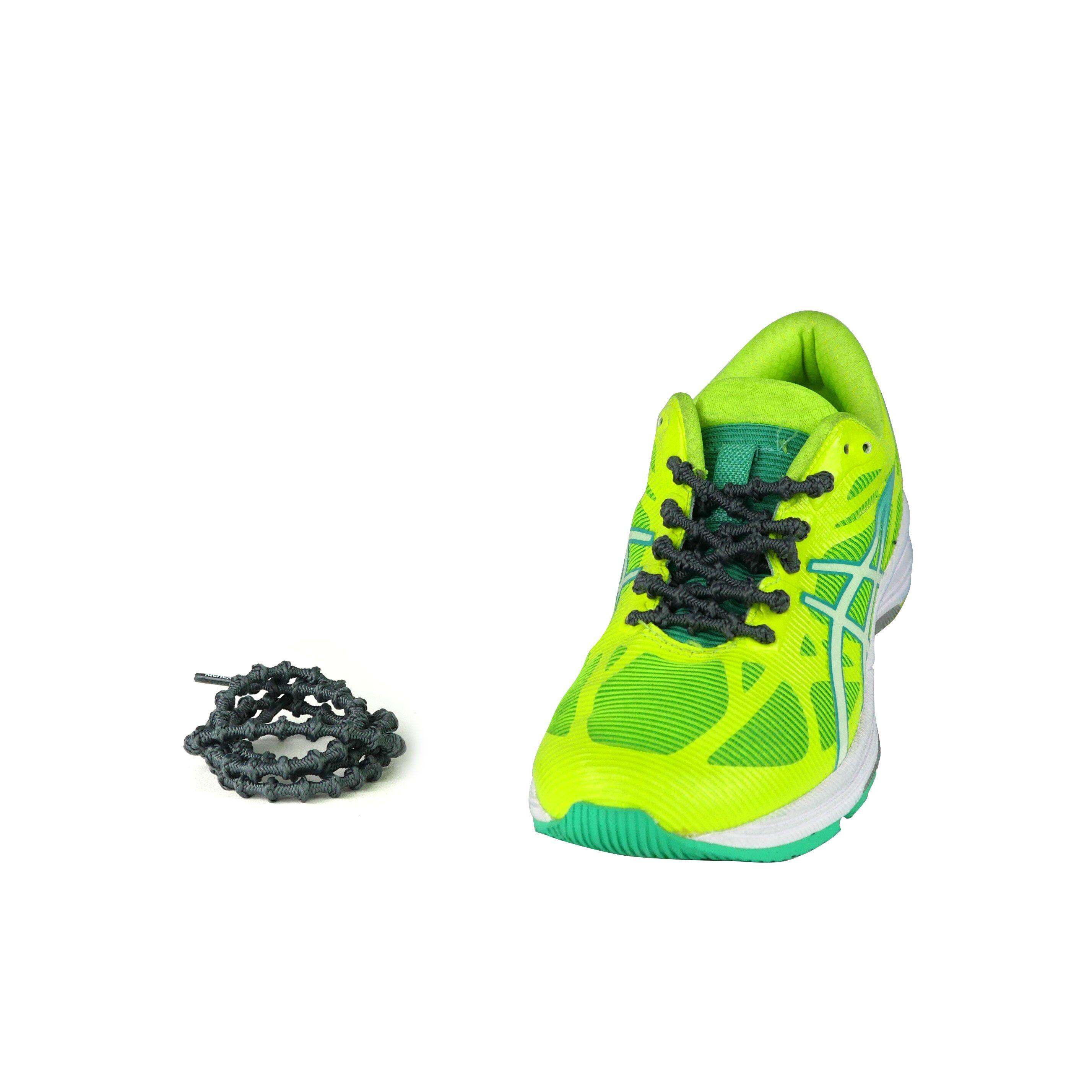 Lot de 2 Paires de lacets XTENEX 75 cm ORIGINAL : Trail/Triathlon 2/2