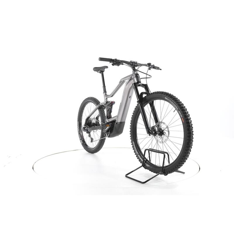 2ND LIFE - Kolo Haibike Alltrail 10 - Dobrý stav