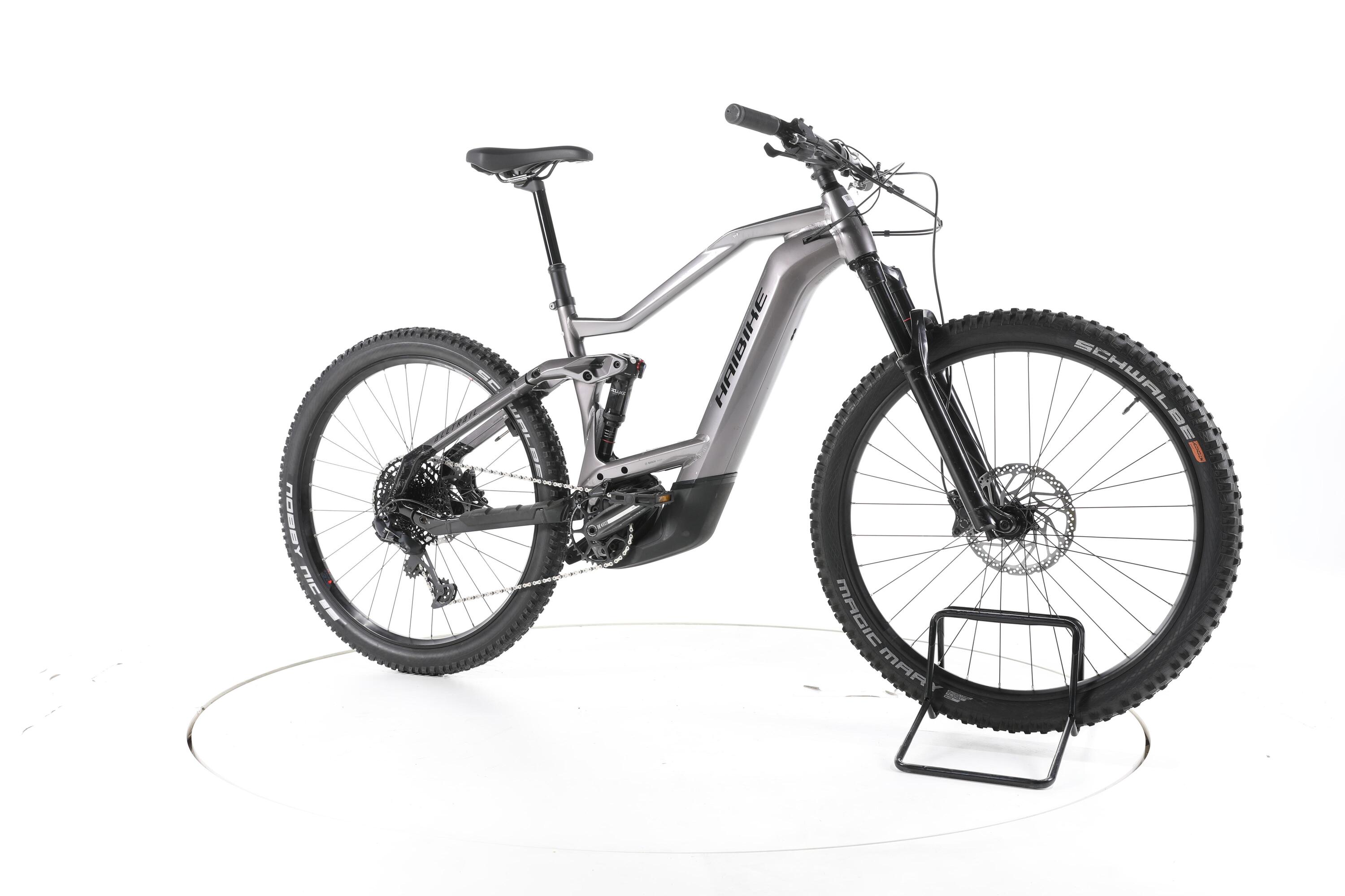 Reconditionné - Haibike Alltrail 10 Fully E-Bike - Bon 2/7