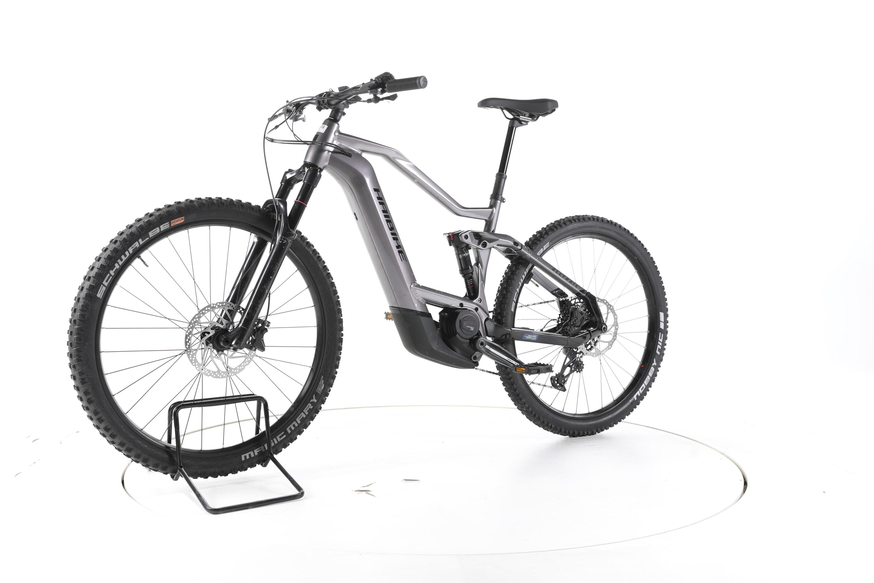 Reconditionné - Haibike Alltrail 10 Fully E-Bike - Bon 5/7