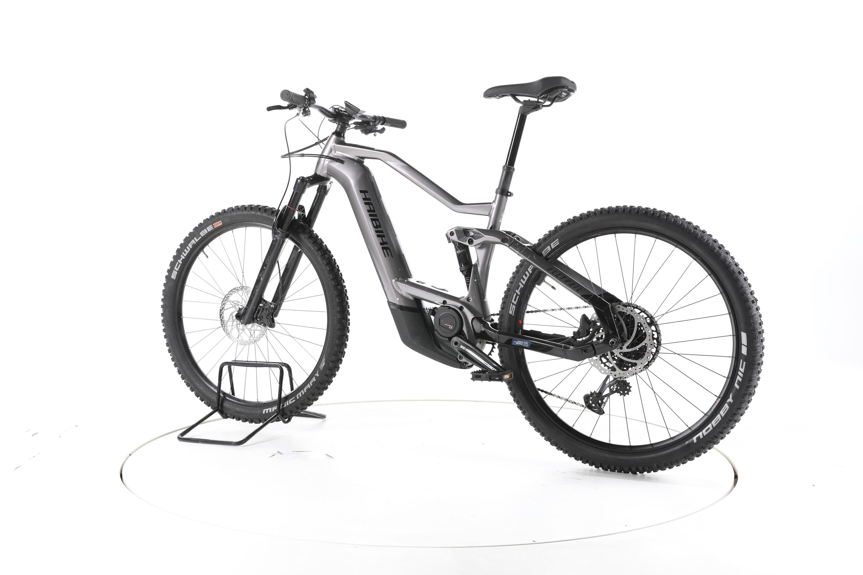 Reconditionné - Haibike Alltrail 10 Fully E-Bike - Bon 7/7