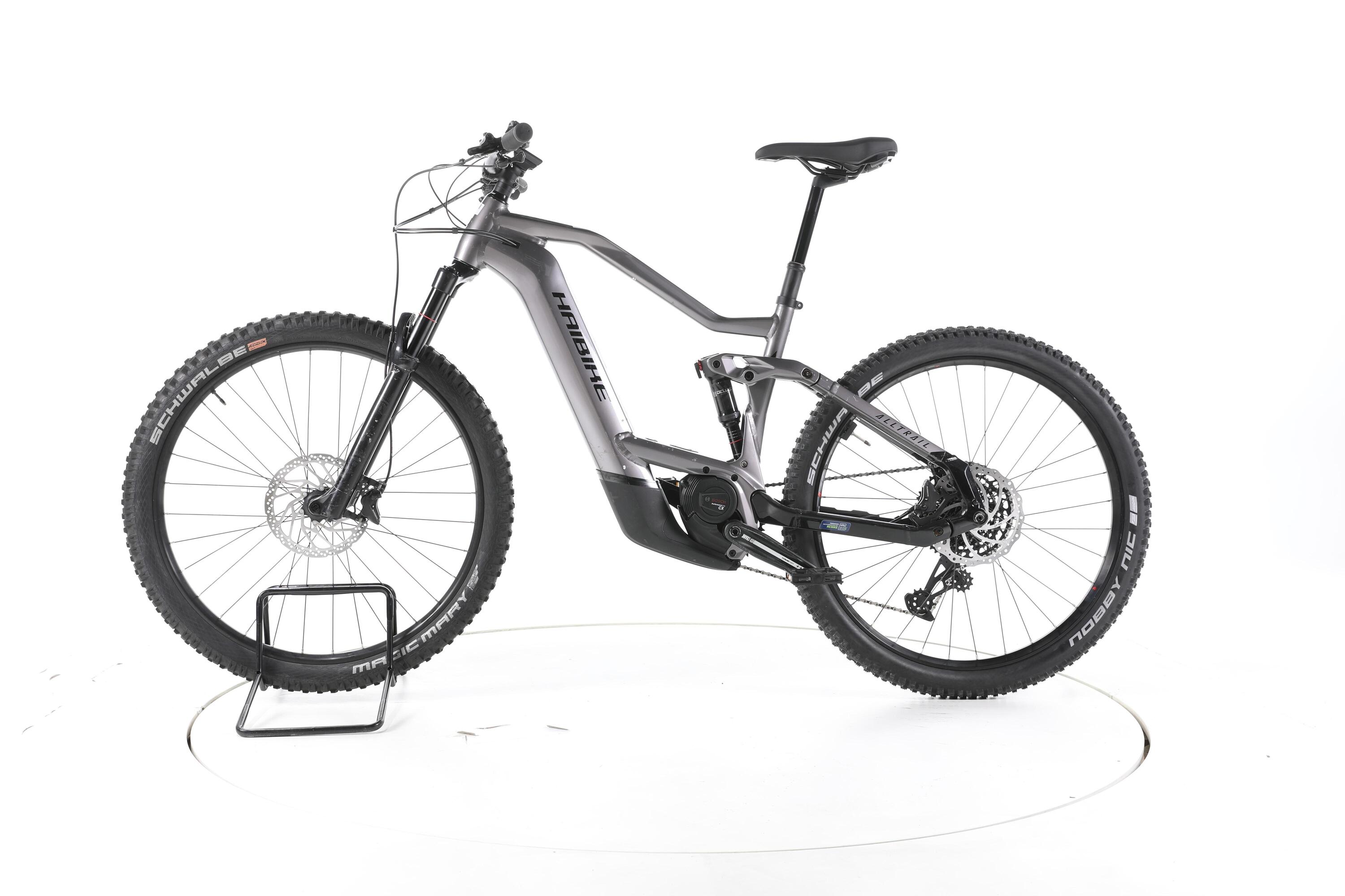 Reconditionné - Haibike Alltrail 10 Fully E-Bike - Bon 6/7