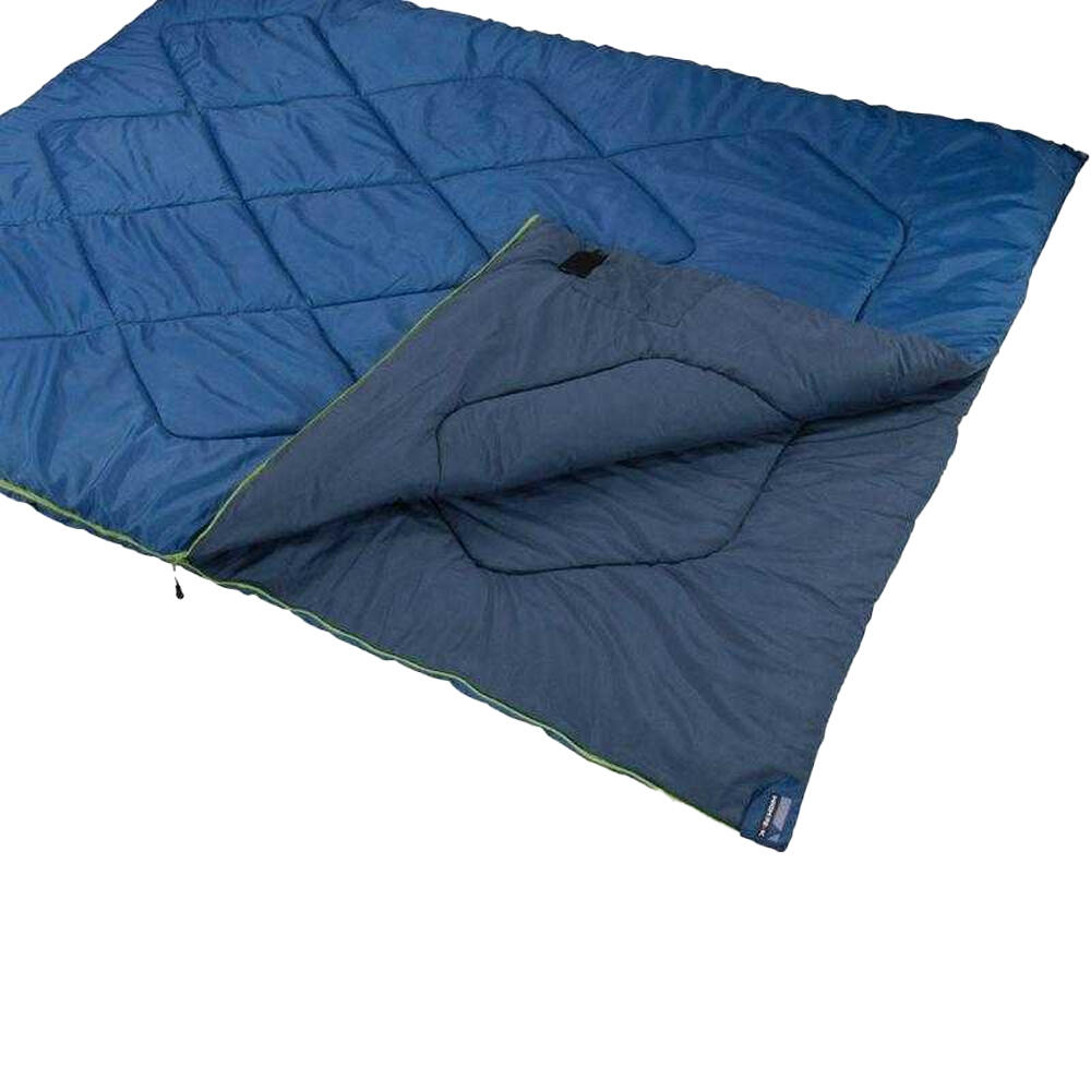 "Ceduna" Schlafsack Damen und Herren Dunkles Marineblau 3/3
